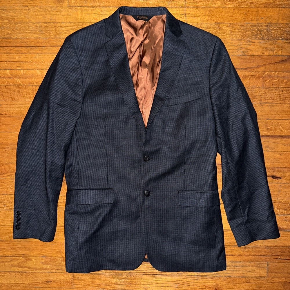 Jos. A Bank Slim Fit Suit Jacket 41L